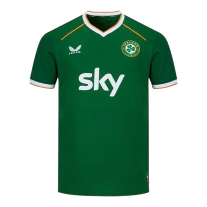 Camiseta Seleção Irlande 26-27 - Primera Equipación