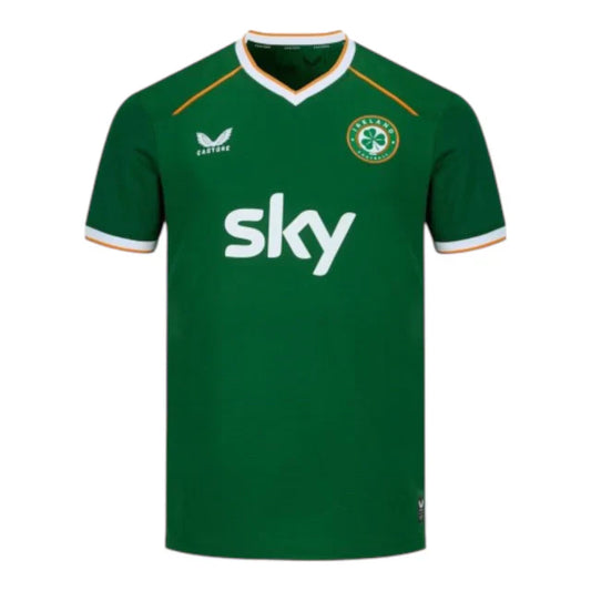 Camiseta Seleção Irlande 26-27 - Primera Equipación