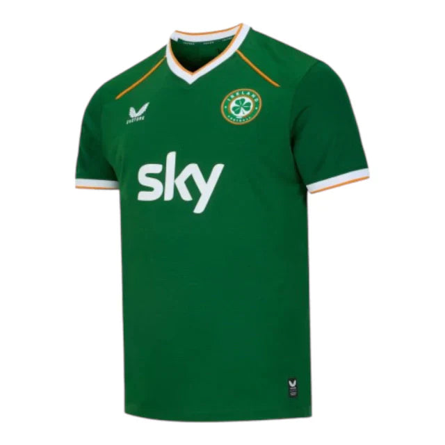 Camiseta Seleção Irlande 26-27 - Primera Equipación