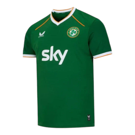 Camiseta Seleção Irlande 26-27 - Primera Equipación