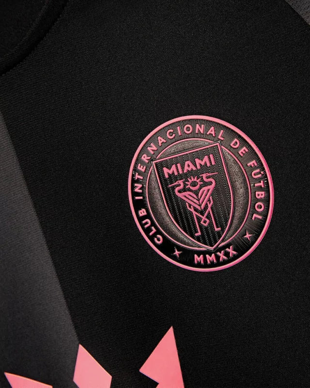 Camiseta Inter Miami 25-26 - Segunda Equipación Mujer
