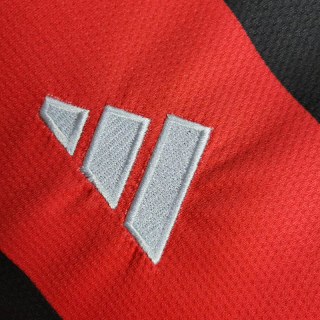 Camiseta Sin Mangas Flamengo 24-25 - Primera Equipación