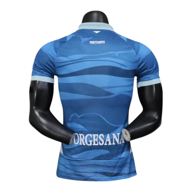Camiseta Napoli Jugador 25-26 - Cuarta Equipación