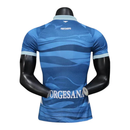 Camiseta Napoli Jugador 25-26 - Cuarta Equipación