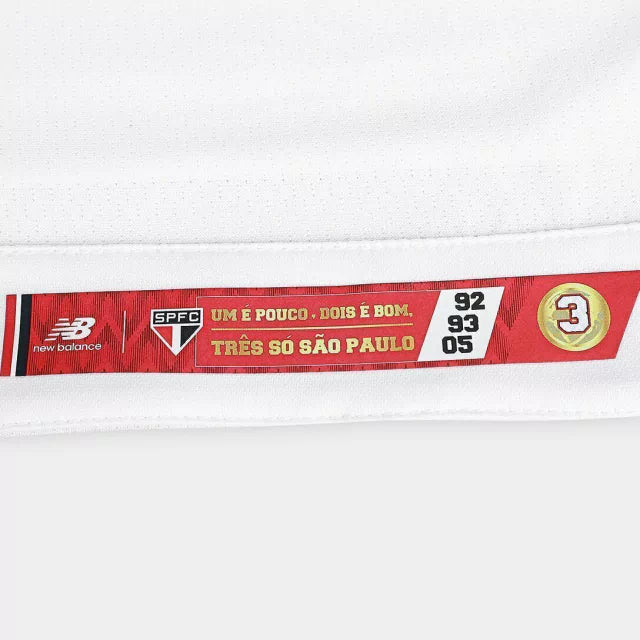 Camiseta São Paulo 25-26 - Primera Equipación