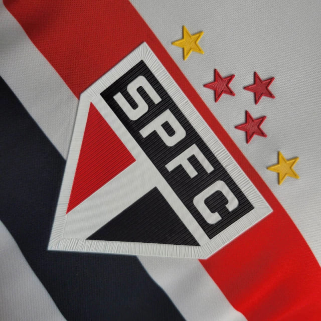 Camiseta São Paulo Jugador 24-25 - Primera Equipación