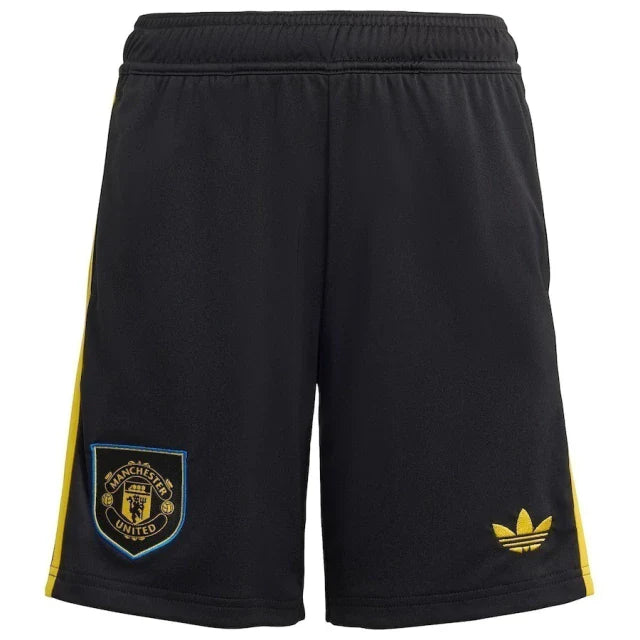 Short Manchester United III 25-26 - Hombre