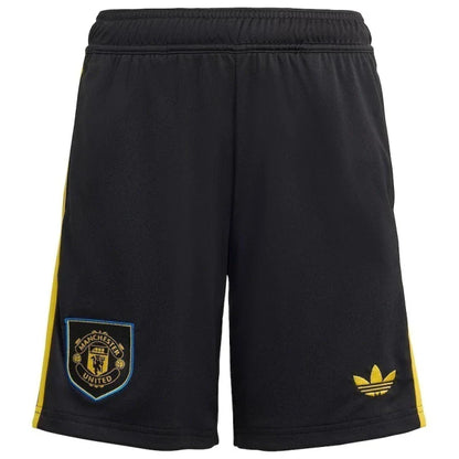 Short Manchester United III 25-26 - Hombre