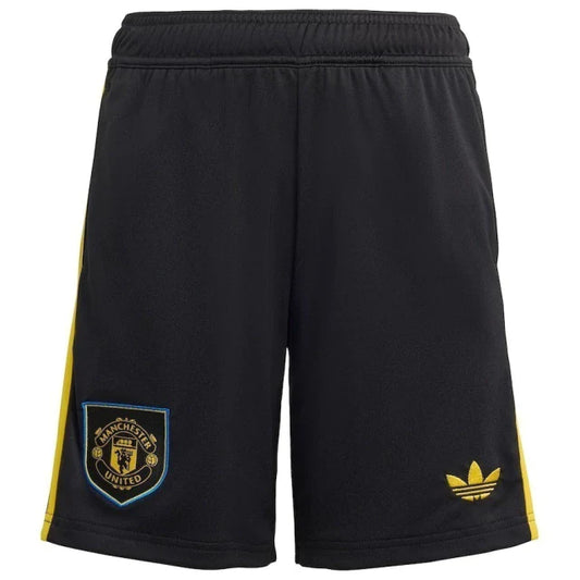 Short Manchester United III 25-26 - Hombre