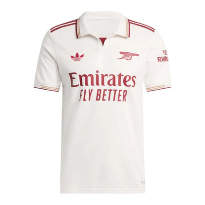 Camiseta Arsenal 25-26 - Tercera Equipación