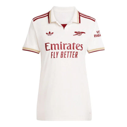 Camiseta Arsenal 25-26 - Tercera Equipación Mujer