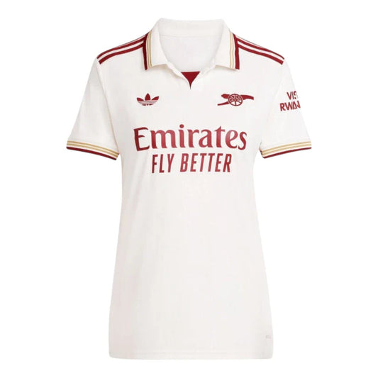 Camiseta Arsenal 25-26 - Tercera Equipación Mujer