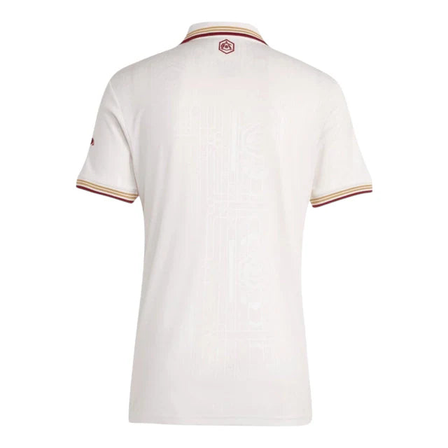 Camiseta Arsenal 25-26 - Tercera Equipación Mujer
