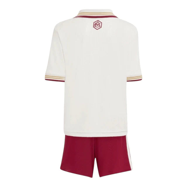 Conjunto Infantil Arsenal 25-26 - Tercera Equipación