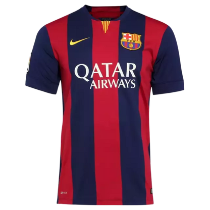 Retro Barcelona 2014-15 - Primera Equipación