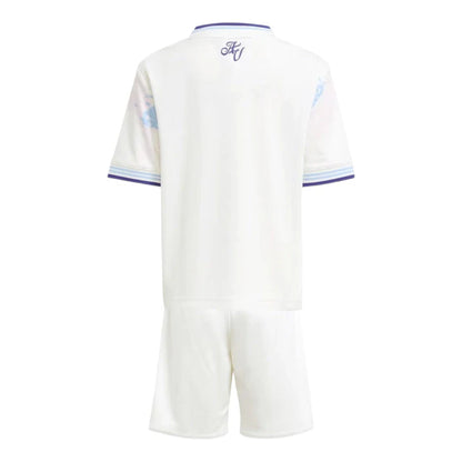 Conjunto Infantil Aston Villa 25-26 - Tercera Equipación