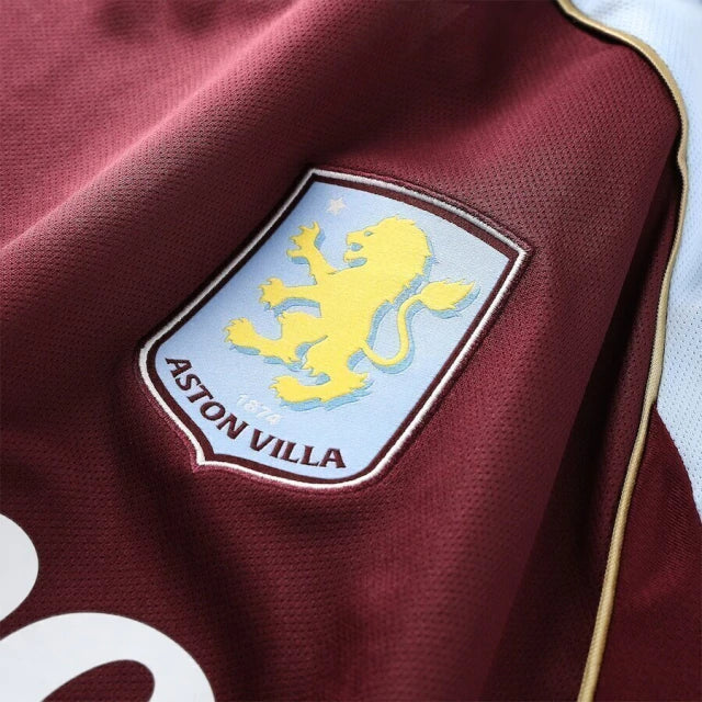 Camiseta Aston Villa 25-26 - Primera Equipación