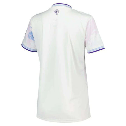 Camiseta Aston Villa 25-26 - Tercera Equipación Mujer