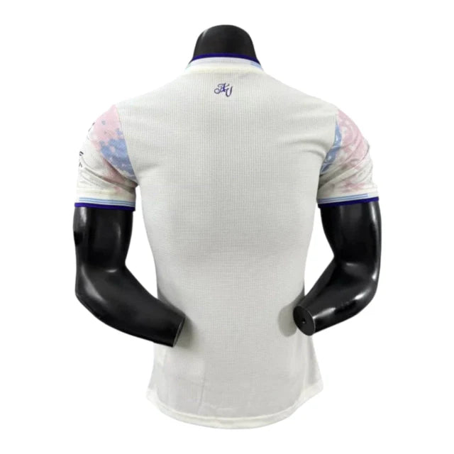 Camiseta Aston Villa Jugador 25-26 - Tercera Equipación