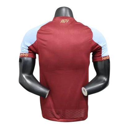 Camiseta Aston Villa Jugador 25-26 - Primera Equipación