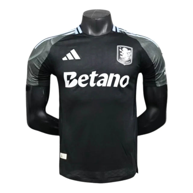 Camiseta Aston Villa Jugador 25-26 - Segunda Equipación
