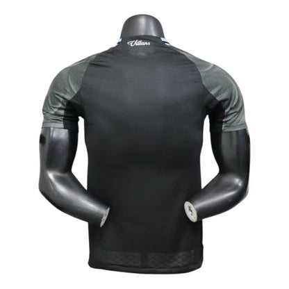 Camiseta Aston Villa Jugador 25-26 - Segunda Equipación