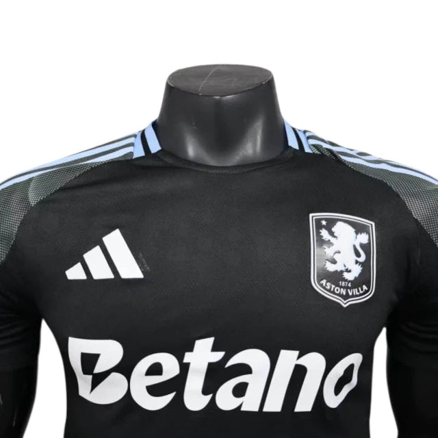 Camiseta Aston Villa Jugador 25-26 - Segunda Equipación