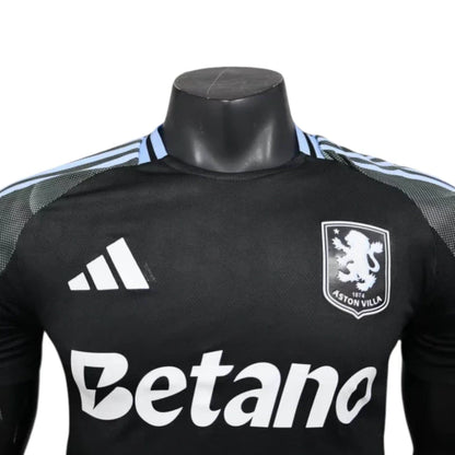 Camiseta Aston Villa Jugador 25-26 - Segunda Equipación