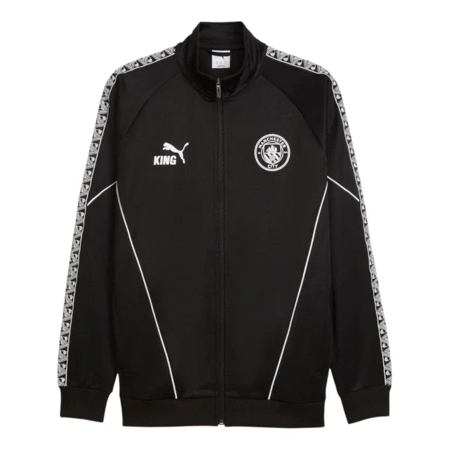 Chaqueta Cortavientos Manchester City 25-26 - Segunda Equipación