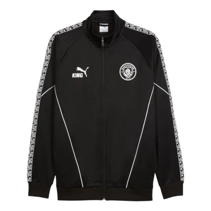 Chaqueta Cortavientos Manchester City 25-26 - Segunda Equipación