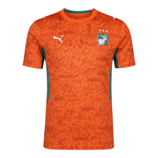 Camiseta Costa do Marfim 26-27 - Primera Equipación