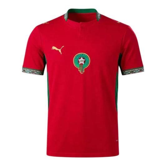 Camiseta Seleção Marrocos 26-27 - Primera Equipación