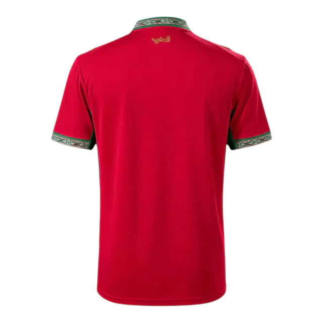 Camiseta Seleção Marrocos 26-27 - Primera Equipación