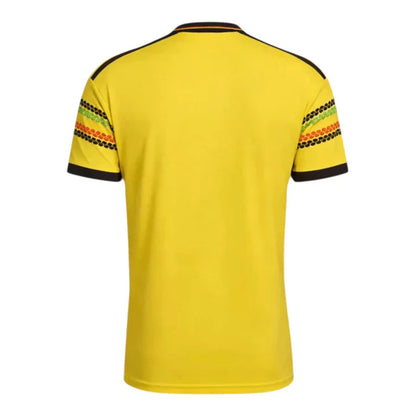 Camiseta Seleção Jamaïque 26-27 - Primera Equipación
