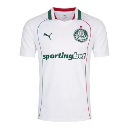 Camiseta Palmeiras 26-27 - Segunda Equipación