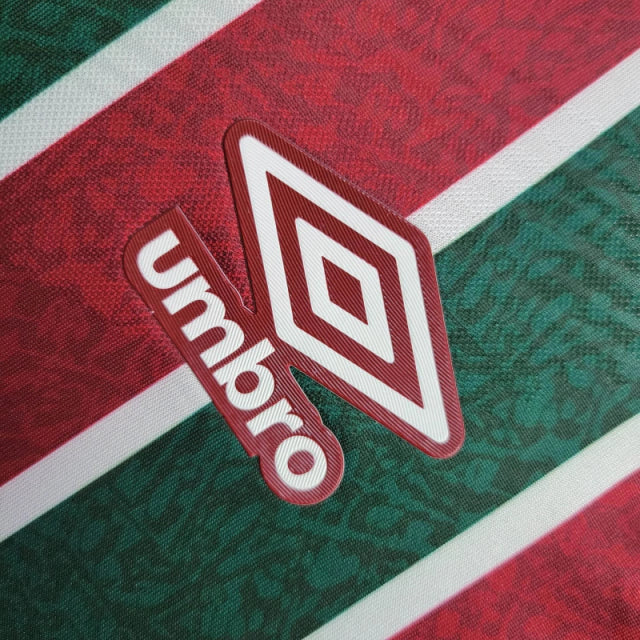 Camiseta Fluminense 24-25 - Primera Equipación Mujer