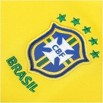 Retro Seleção Brasileira 2018-19 - Primera Equipación