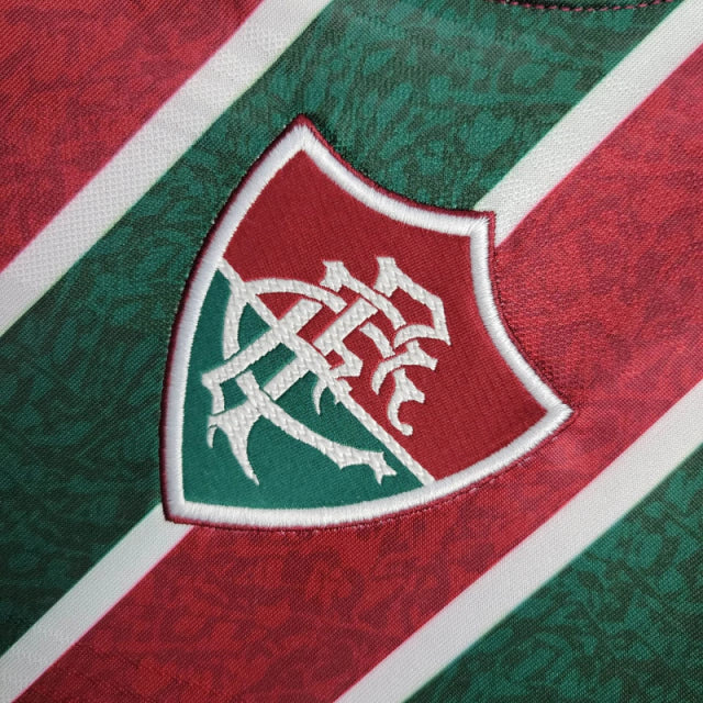Camiseta Fluminense 24-25 - Primera Equipación Mujer