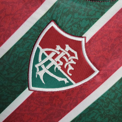 Camiseta Fluminense 24-25 - Primera Equipación Mujer