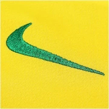 Retro Seleção Brasileira 2018-19 - Primera Equipación