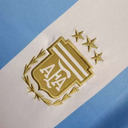 Camiseta Seleção da Argentine 24-25 - Primera Equipación Mujer