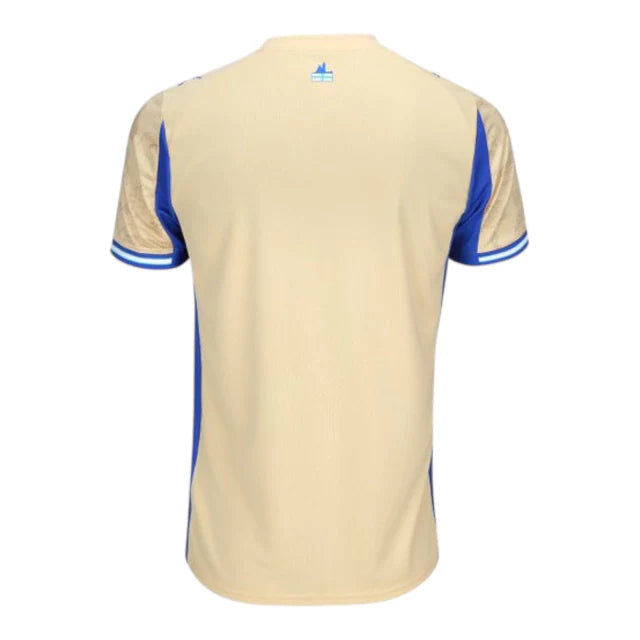 Camiseta Olympique Marseille 25-26 - Cuarta Equipación