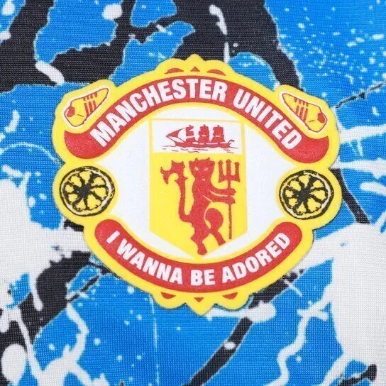 Chaqueta Cortavientos Manchester United 26-27 - Edición Especial Especial