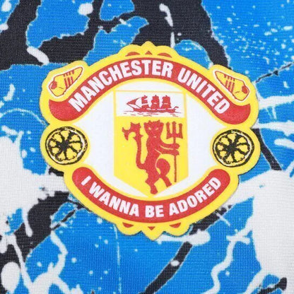 Chaqueta Cortavientos Manchester United 26-27 - Edición Especial Especial