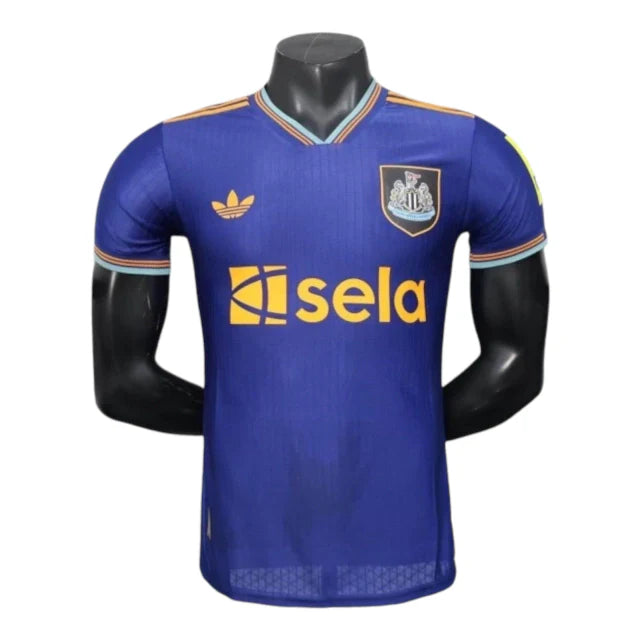 Camiseta Newcastle Jugador 25-26 - Tercera Equipación