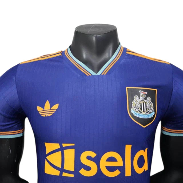 Camiseta Newcastle Jugador 25-26 - Tercera Equipación