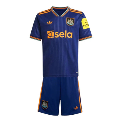 Conjunto Infantil Newcastle 25-26 - Tercera Equipación