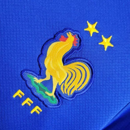 Conjunto Infantil Seleção da França 24-25 - Primera Equipación