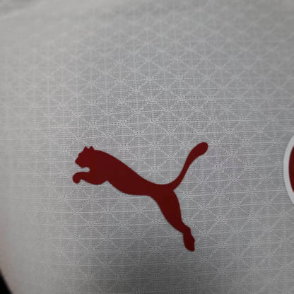 Camiseta Galatasaray Jugador 25-26 - Segunda Equipación