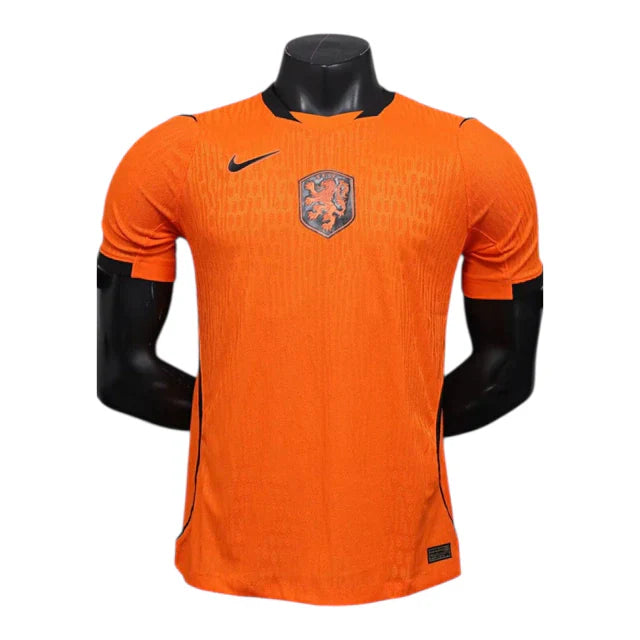 Camiseta Seleção Holanda Jugador 26-27 - Primera Equipación
